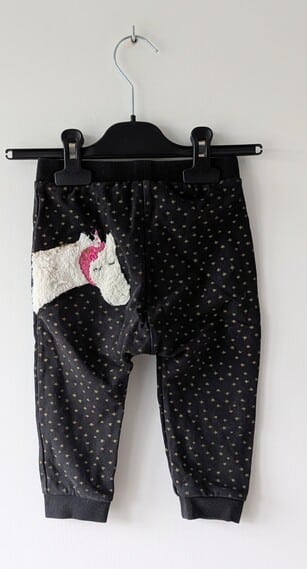 Bas survêtement motif étoiles, Orchestra