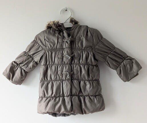 Manteau brun, Obaibi