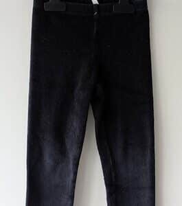 Pantalon bleu marine