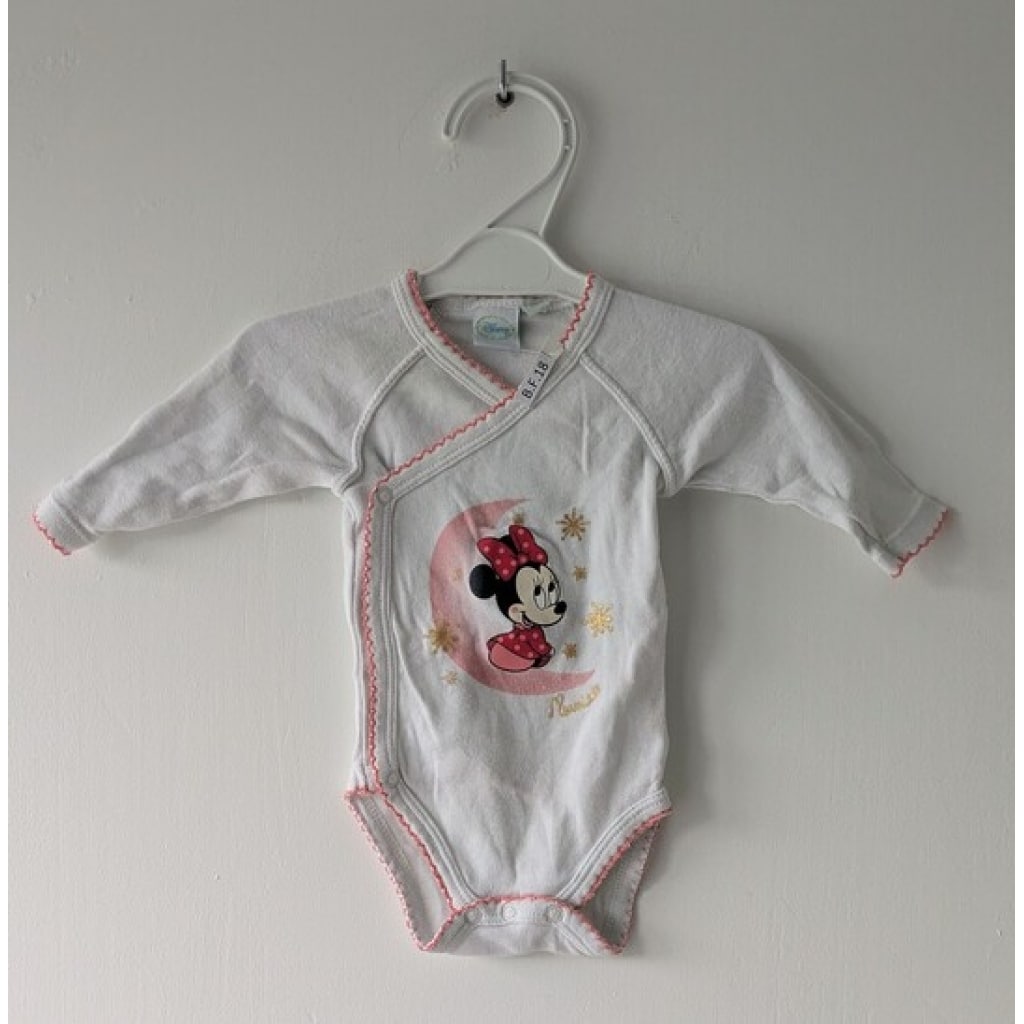 Body croisé Minnie, Disney