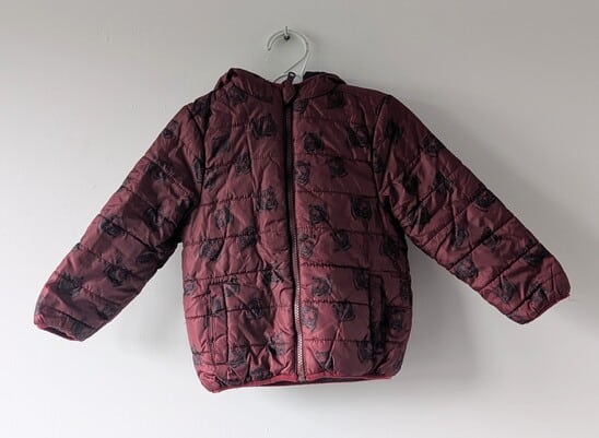 Blouson imprimé tigre, Orchestra