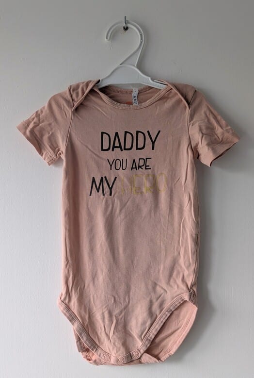 Body Manches courtes, Hema