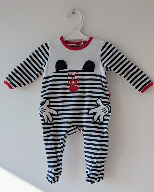 Pyjama marinière Mickey, Orchestra, Disney