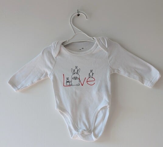 Body "love", Vertbaudet