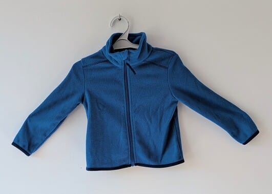 Polaire bleue, Tissaia