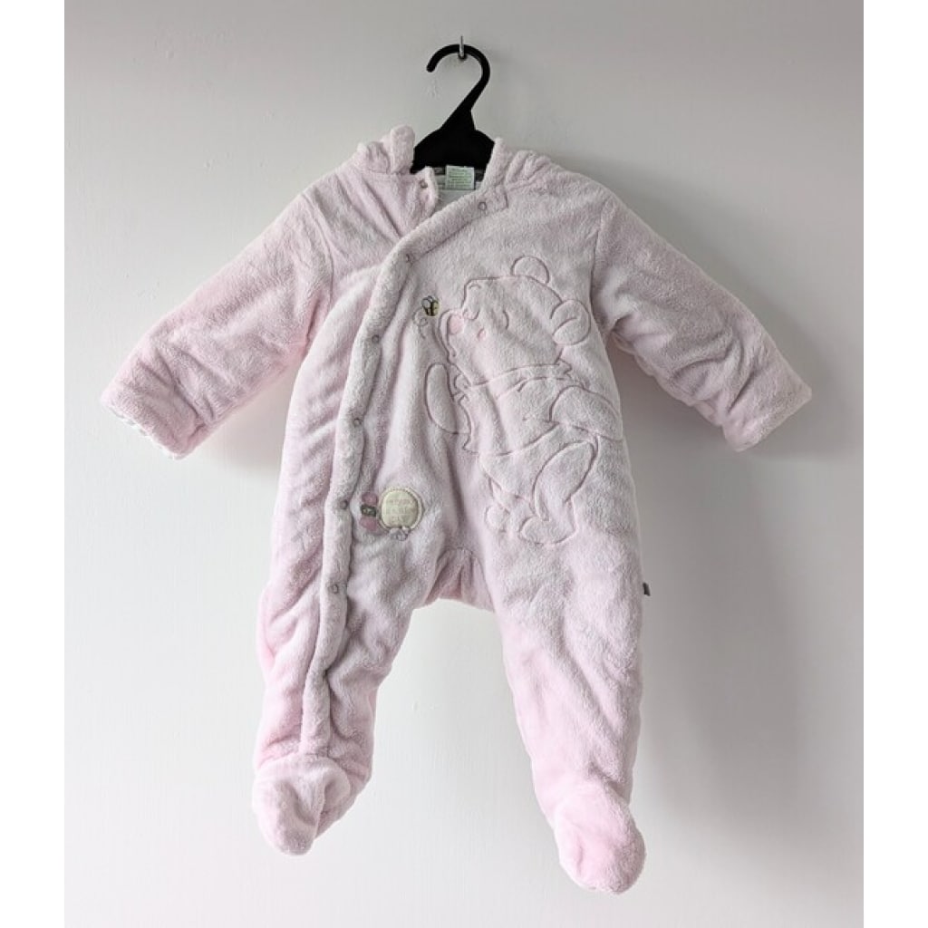 Combi pilote Winnie, Disney