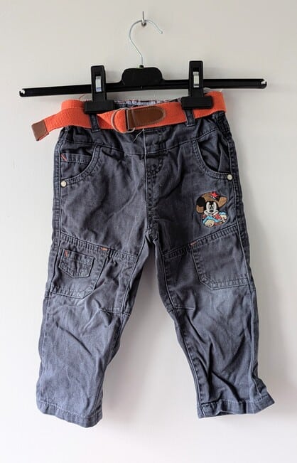 Pantalon Mickey, Disney