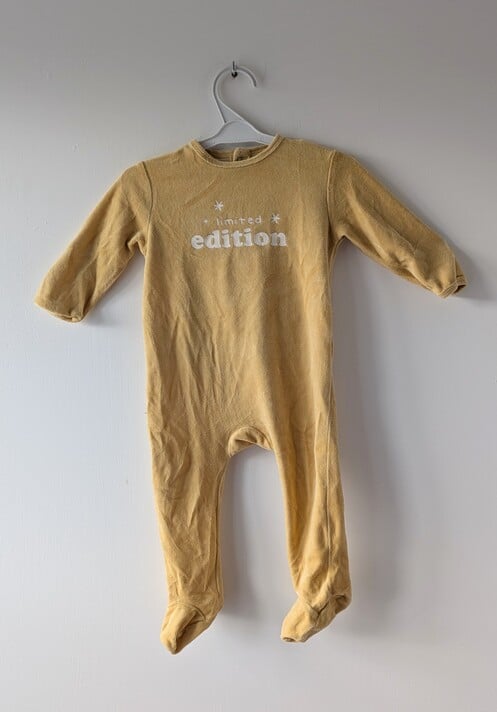 Pyjama "Limited edition", Kiabi