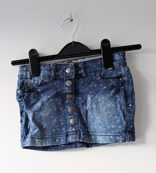 Jupe en jean, Orchestra