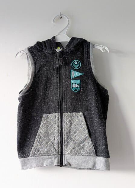 Gilet sans manche, Orchestra