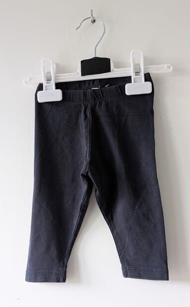 Legging bleu marine, H&M