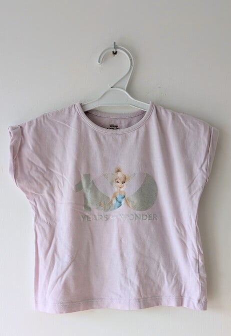 T-shirt "Fée Clochette", Disney