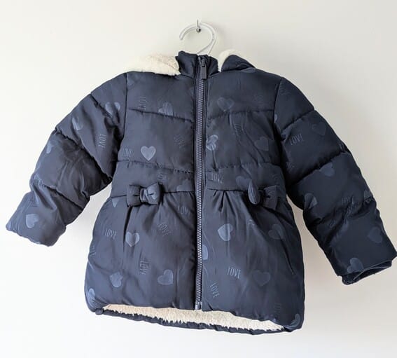 Manteau bleu marine, Orchestra