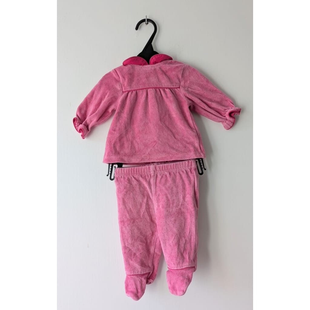 Pyjama deux pièces, Obaibi