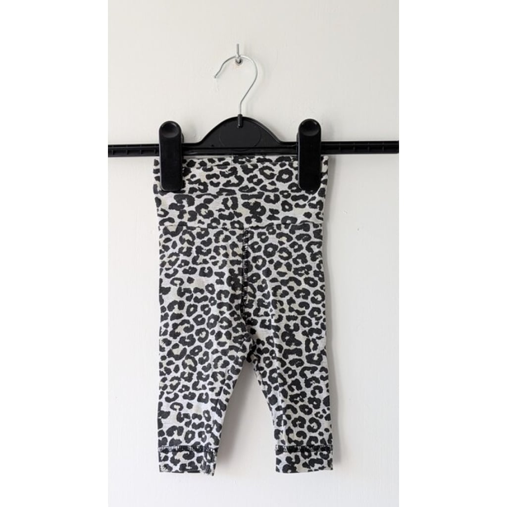 Legging imprimé, H&M