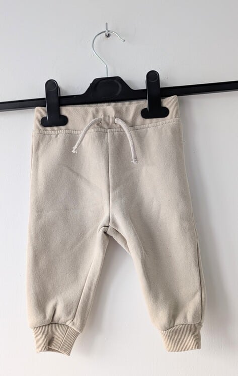 Bas survêtement beige, Primark