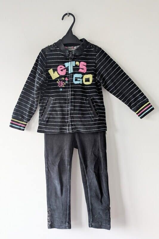 Survêtement noir, Orchestra