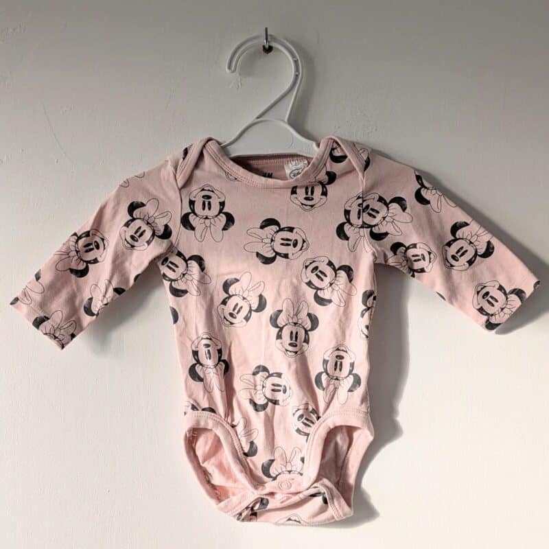 Body Minnie, Disney, H&M
