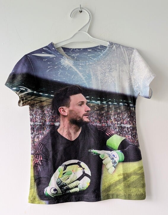 T-shirt Hugo Lloris