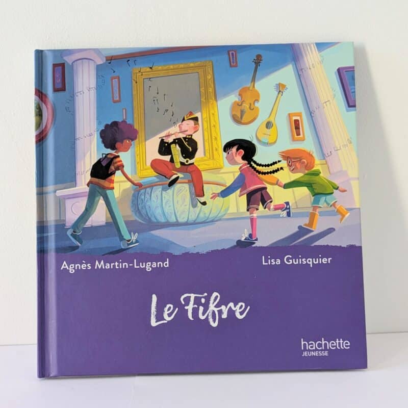 Livre : "Le fibre"