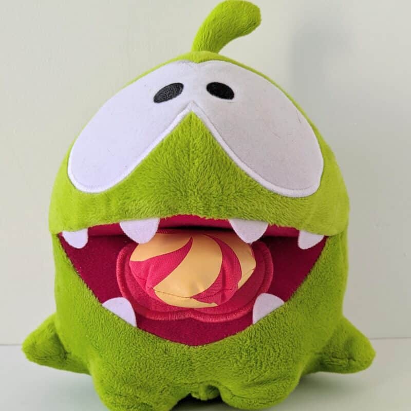 Peluche Cut the Rope