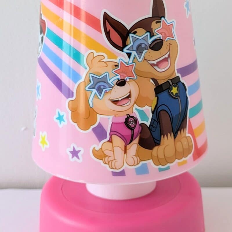 Lampe Pat'Patrouille