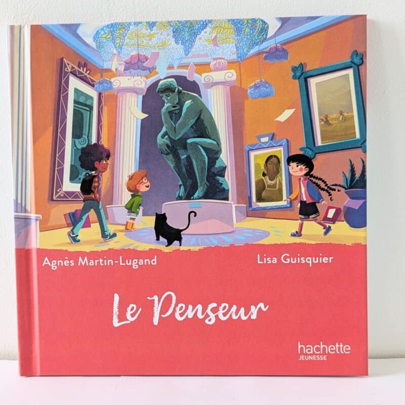 Livre : "Le penseur"