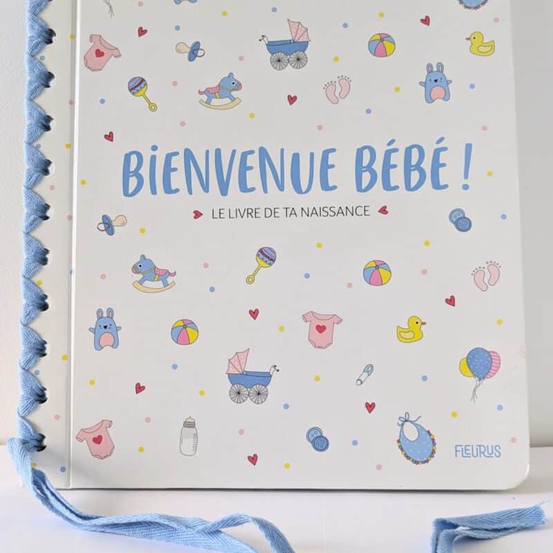 Livre de naissance