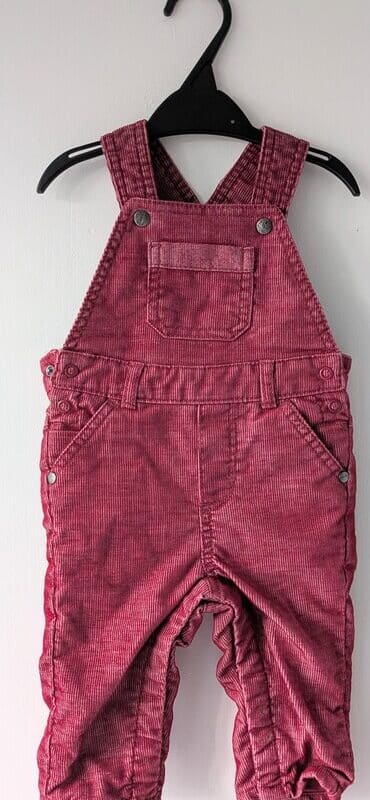 Salopette d'hiver rouge, Orchestra