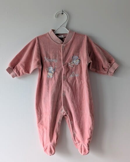 Pyjama rose "Happy line"