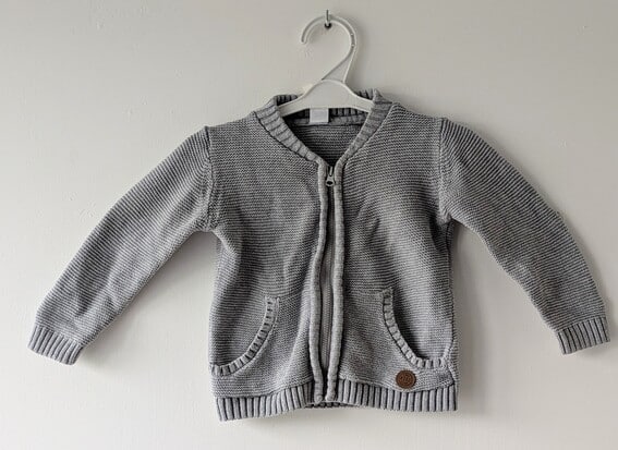 Gilet gris, Tex