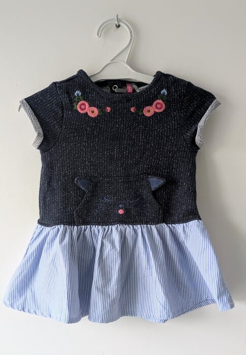 Robe fille, Orchestra