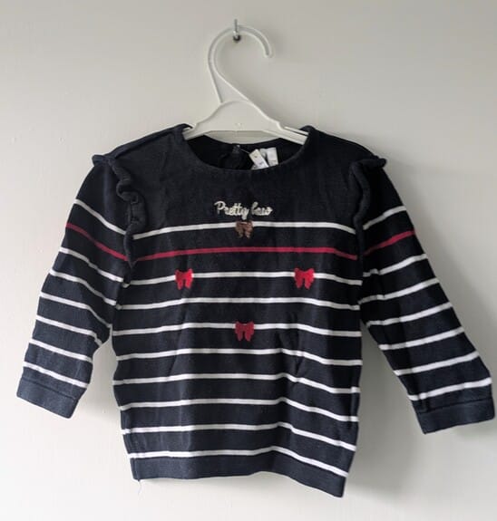 Pull marinière, Orchestra