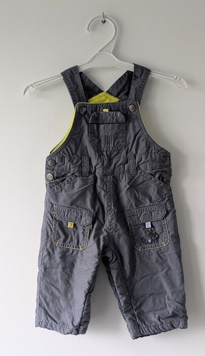 Salopette d'hiver, Orchestra