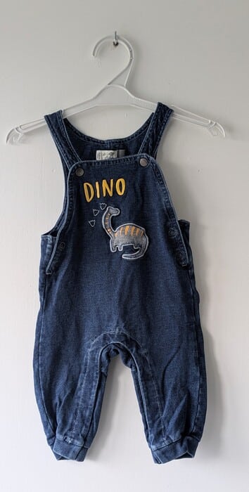 Salopette "Dino", Orchestra