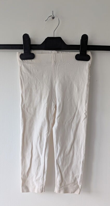 Legging beige, Zeeman