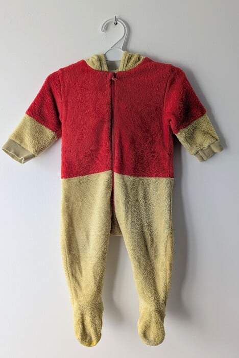 Combinaison Winnie, Disney