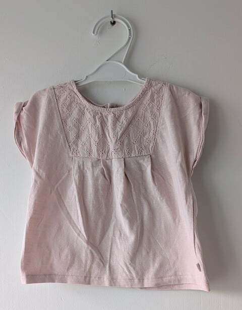 T-shirt rose, Obaibi