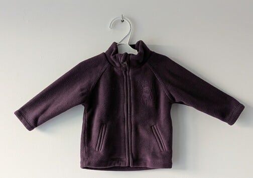 Polaire violette, Tex