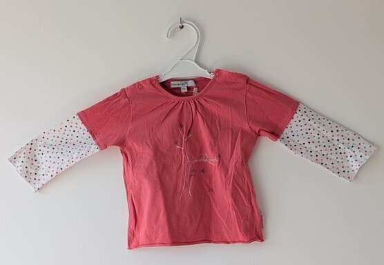 Haut rose, Prémaman