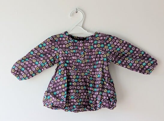 Blouse violette, Orchestra