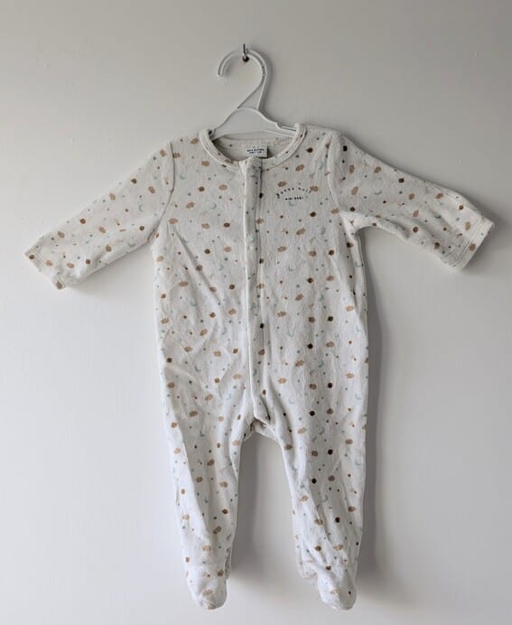 Pyjama à fermeture, Orchestra