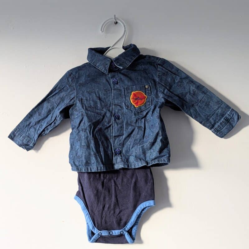 Body 2 en 1, Orchestra