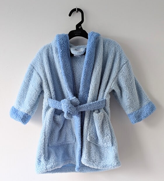 Peignoir Mickey, C&A, Disney