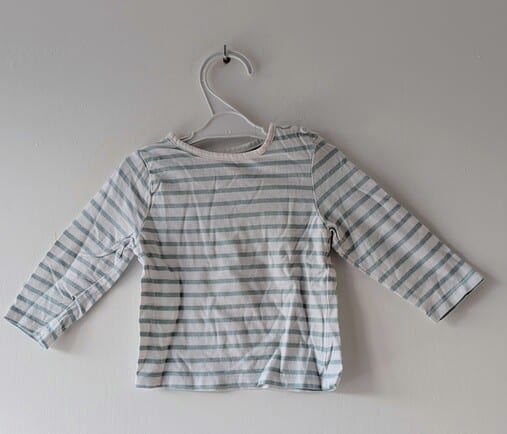 Haut marinière, Kiabi