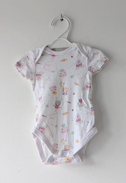 Body manches courtes, C&A