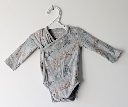 Body motif tigre, Orchestra