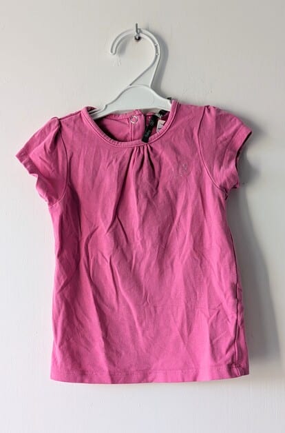 T-shirt rose, Orchestra