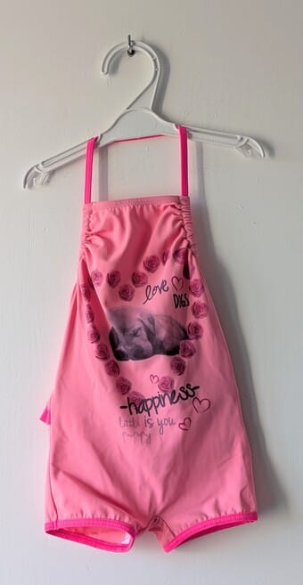 Maillot de bain rose, Orchestra