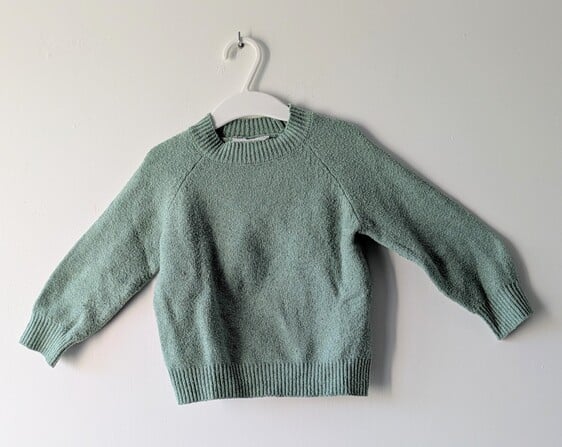 Pull vert, Primark